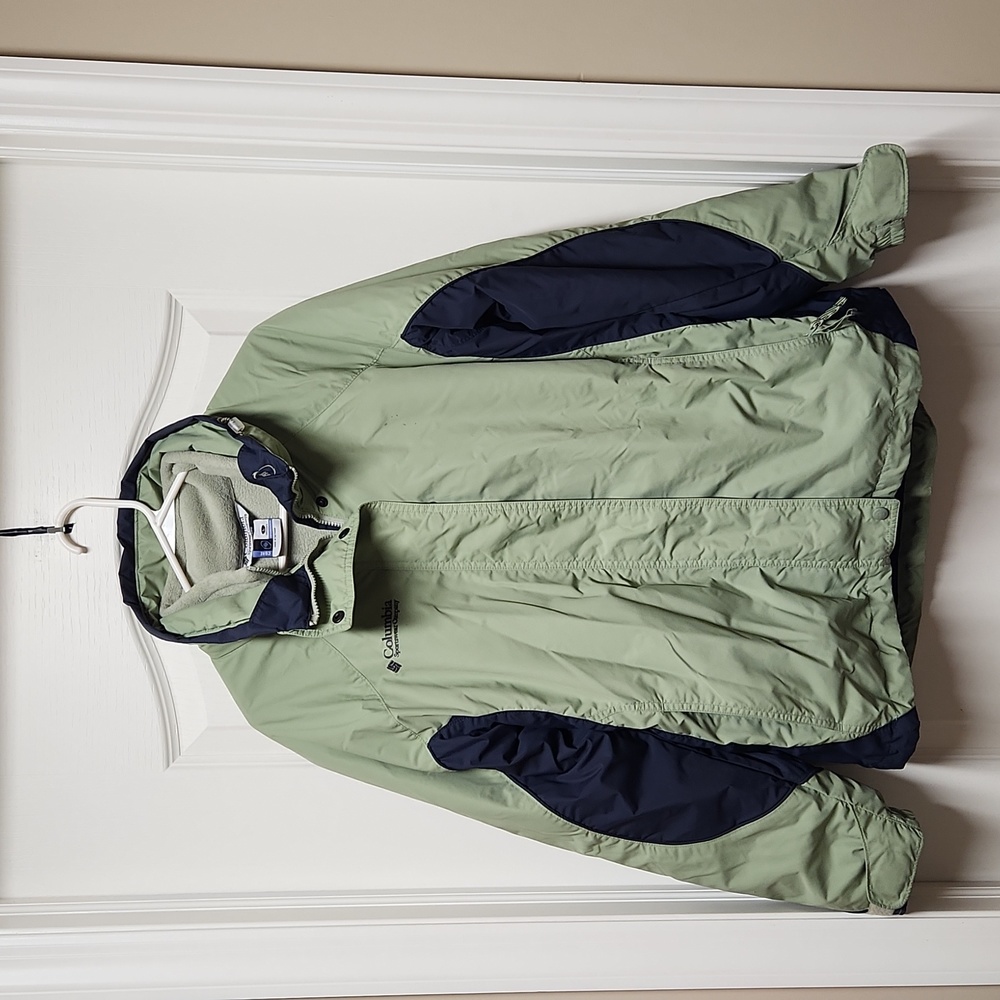 Columbia Core Interchange Women's L Jacket - image 1